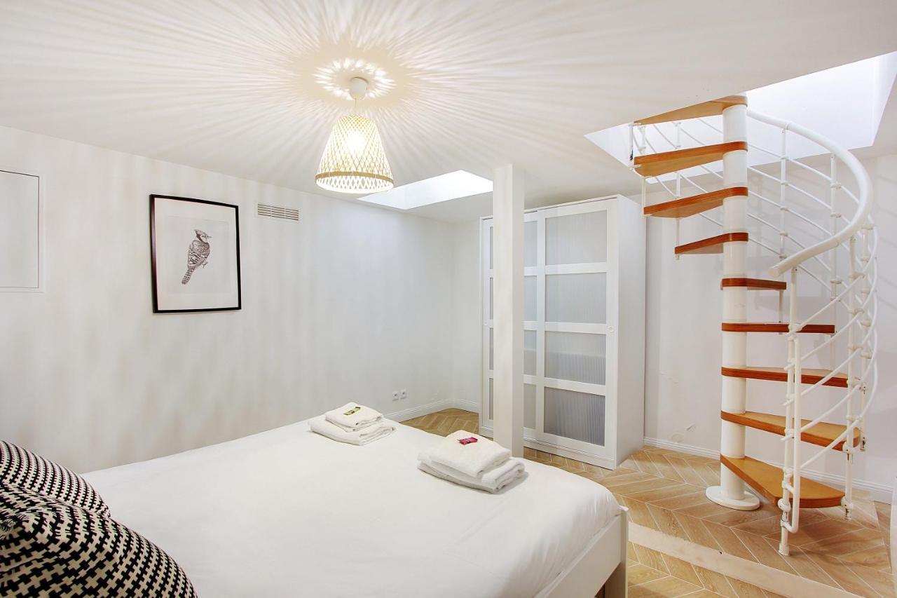 Apartment Cmg - Bastille / Pere La Chaise Paris