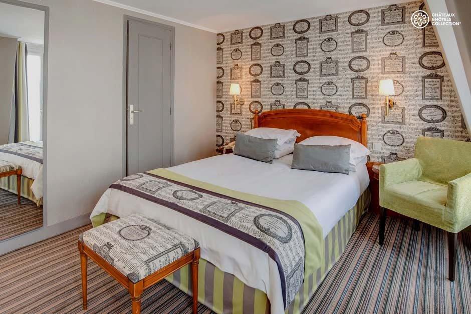 Hotel France D'antin Opéra Paris