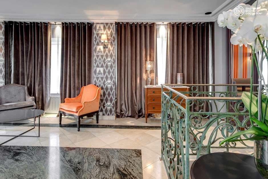 Hotel France D'antin Opéra Paris