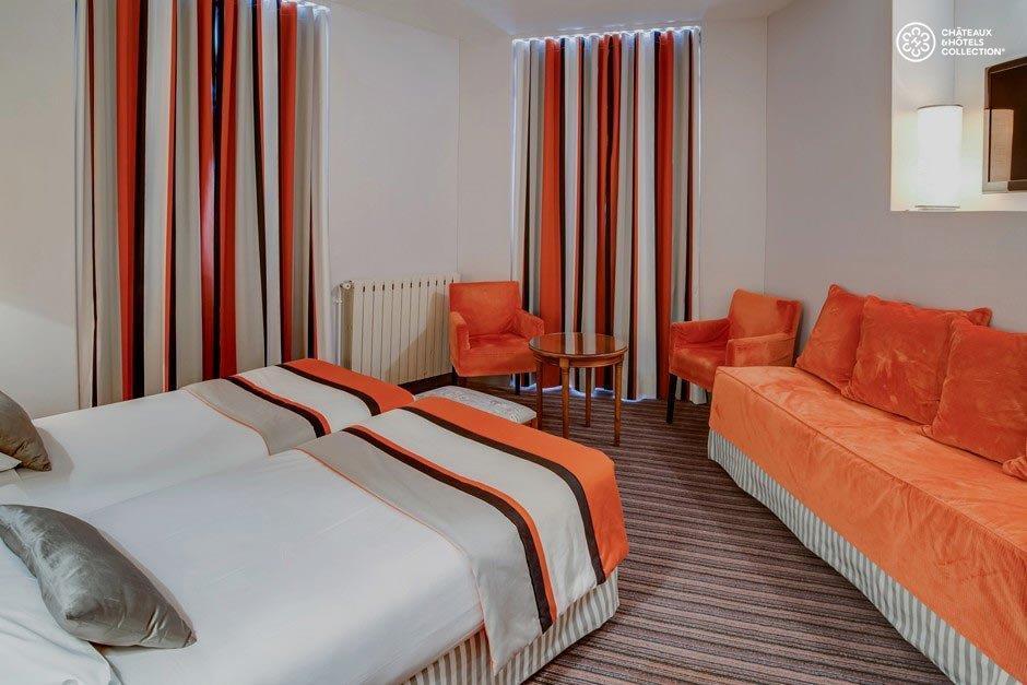 Hotel France D'antin Opéra