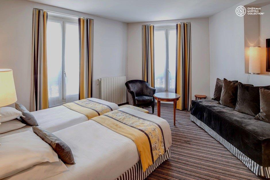 France D'antin Opéra Hotel