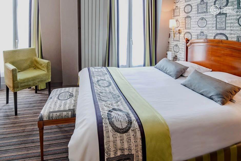 France D'antin Opéra 4* Paris