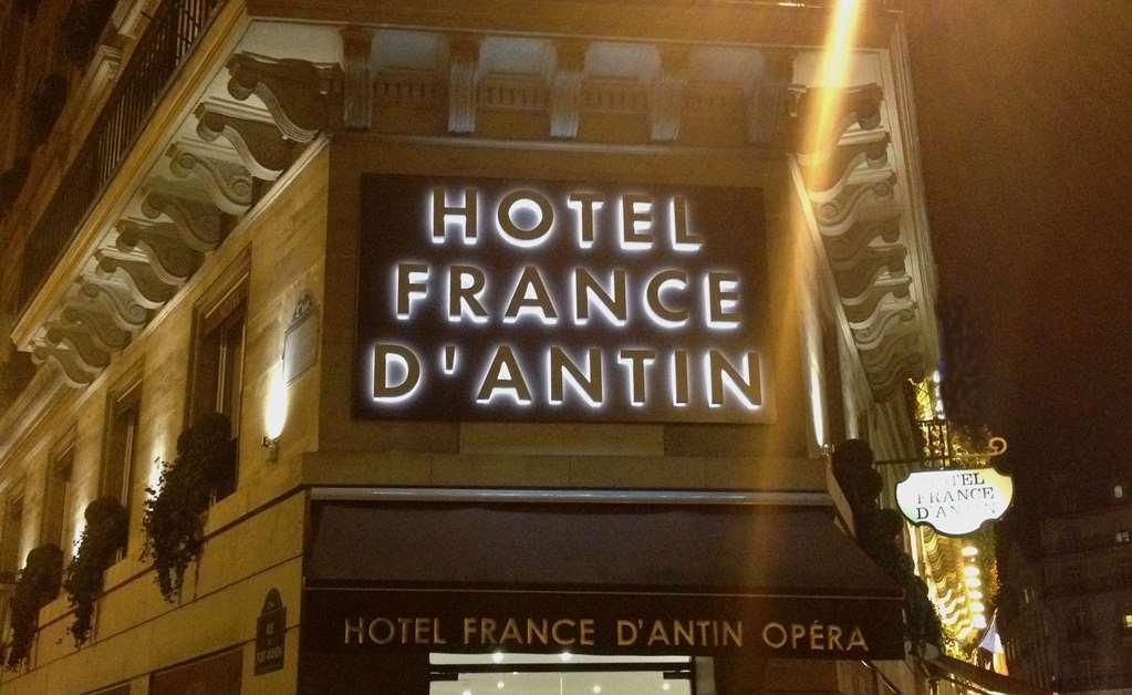Hotel France D'antin Opéra Paris