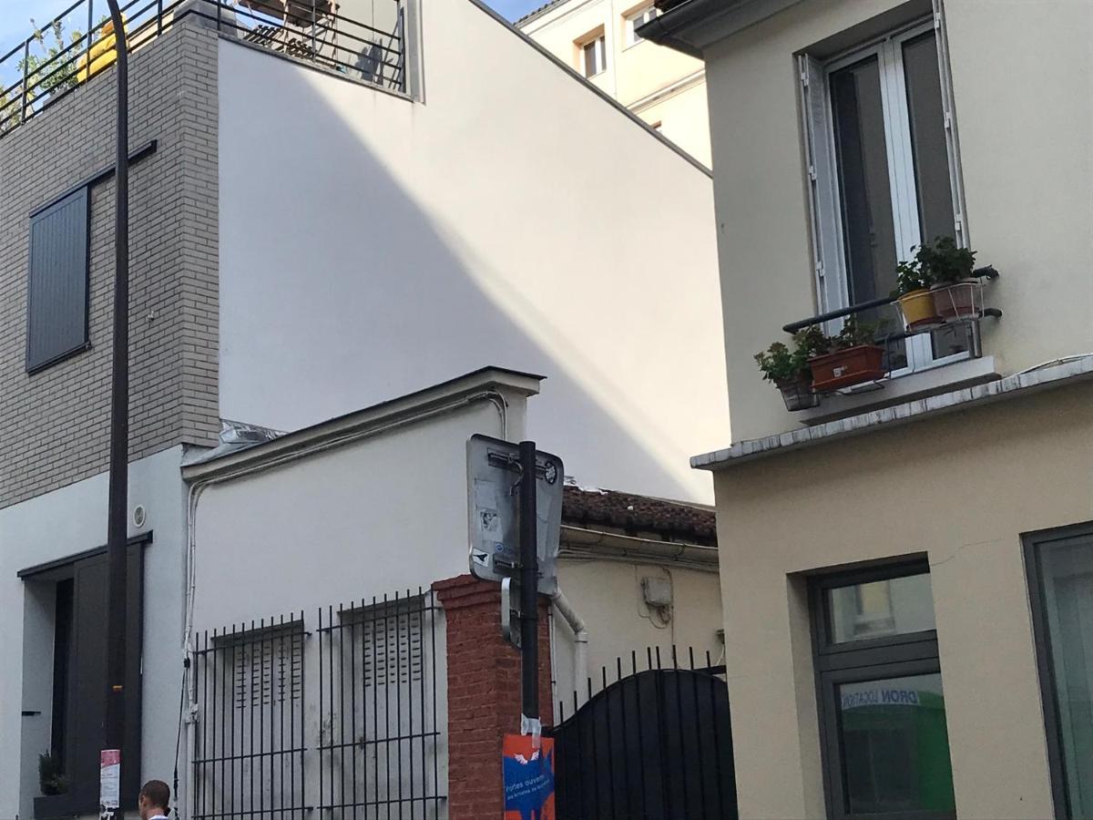 Appartement L'atelier De Luc, 20eme Paris