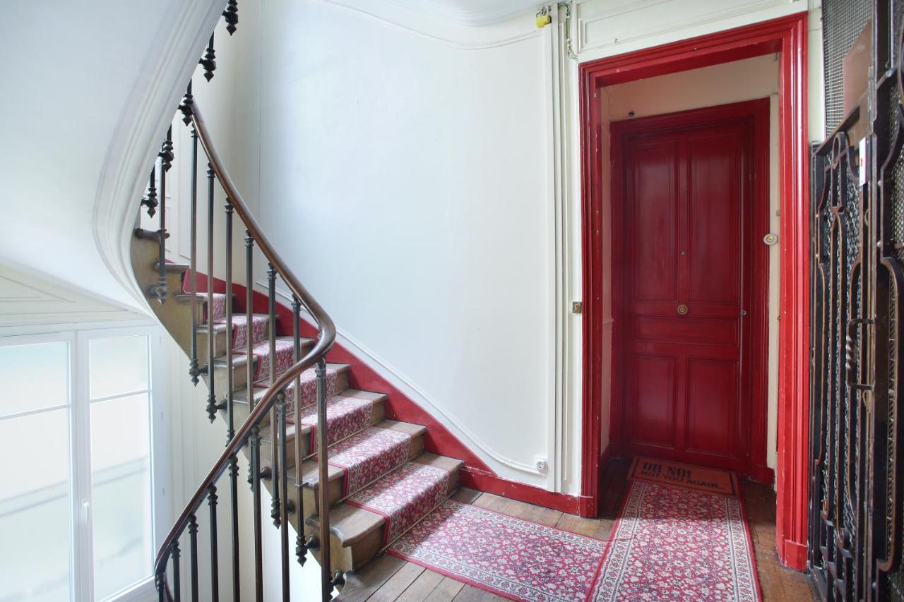 Apartment Charming Parc Des Expositions *