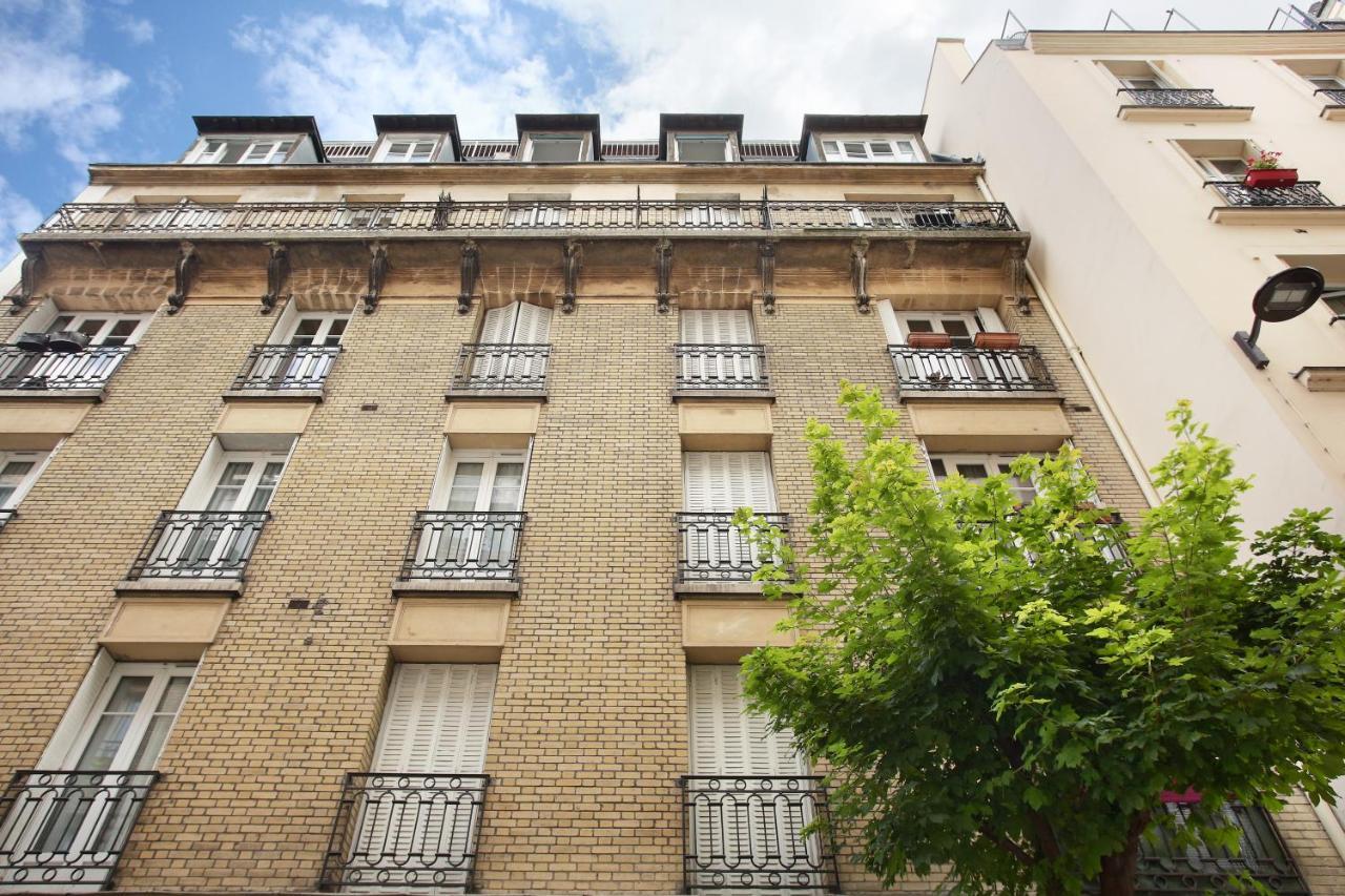 Apartment Charming Parc Des Expositions *