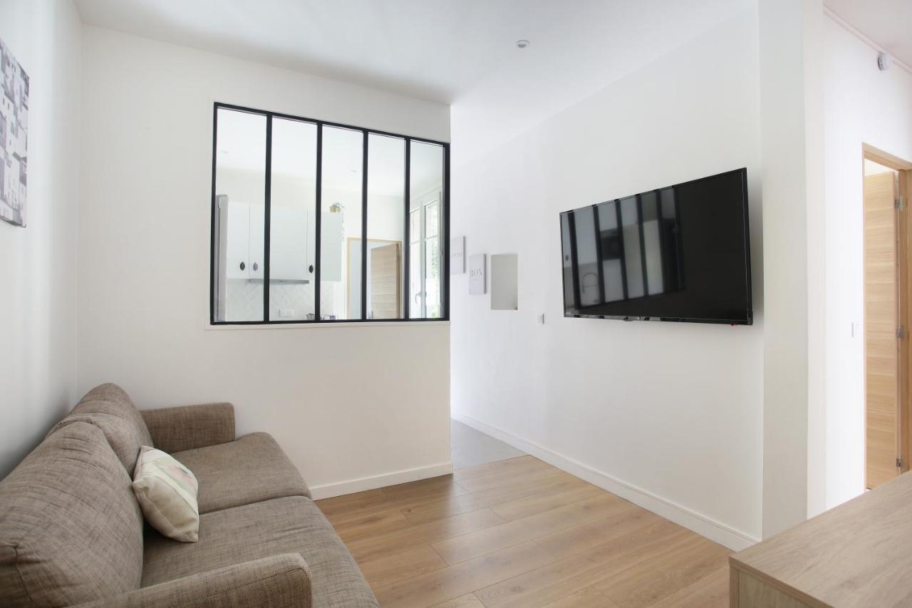 Apartment Charming Parc Des Expositions Paris