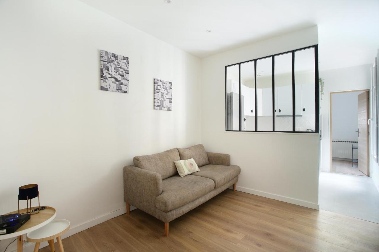 Apartment Charming Parc Des Expositions Paris