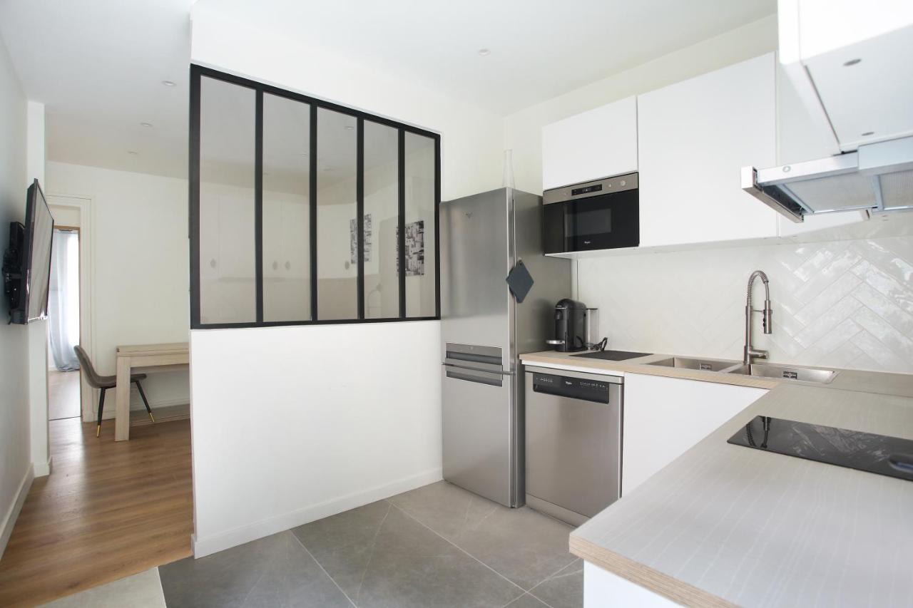 Apartment Charming Parc Des Expositions *