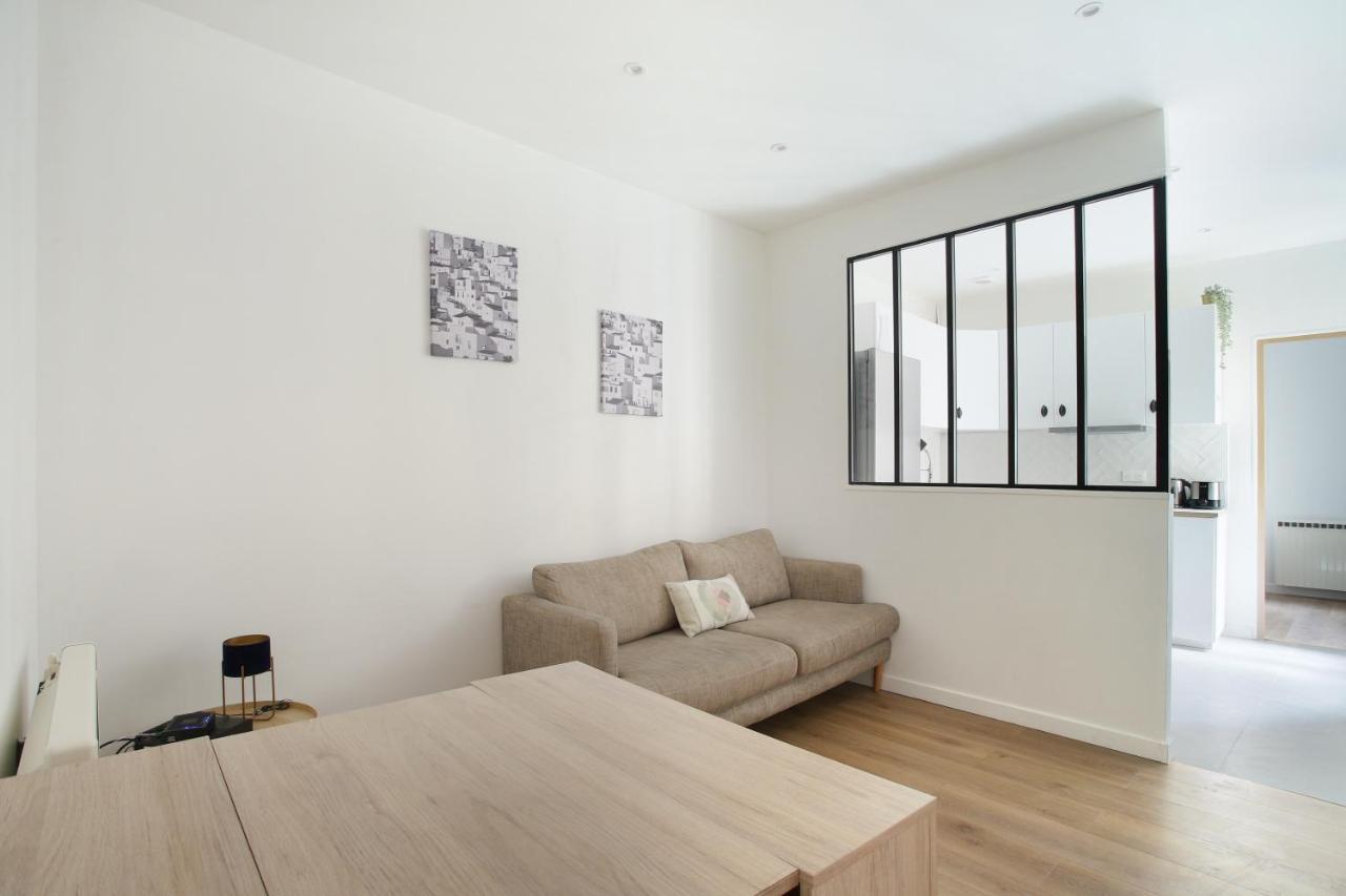 Charming Parc Des Expositions Apartment