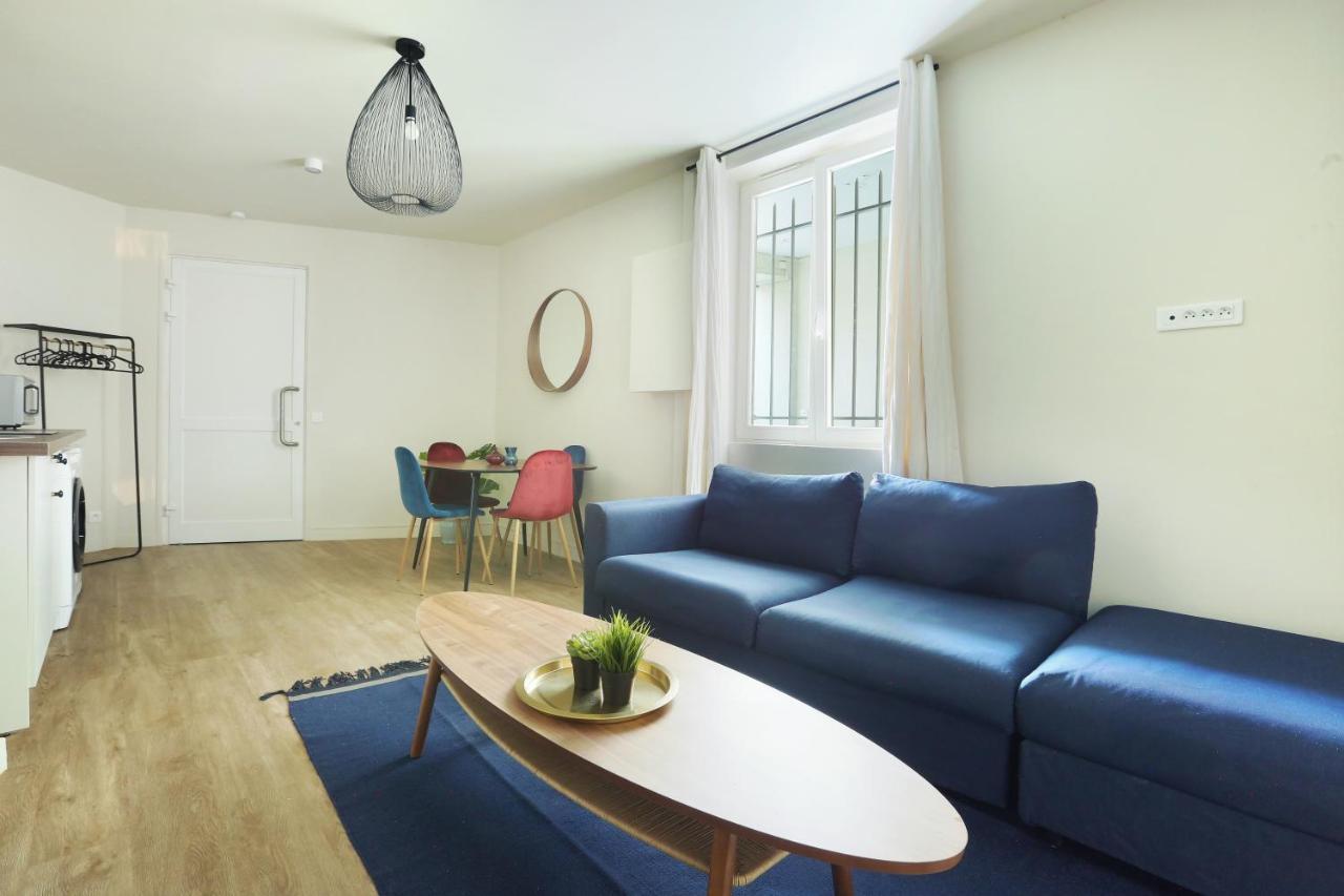 Apartment Parc Des Expositions By Prestige