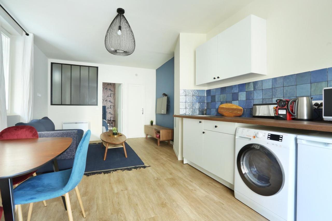 Parc Des Expositions By Prestige Apartment Paris