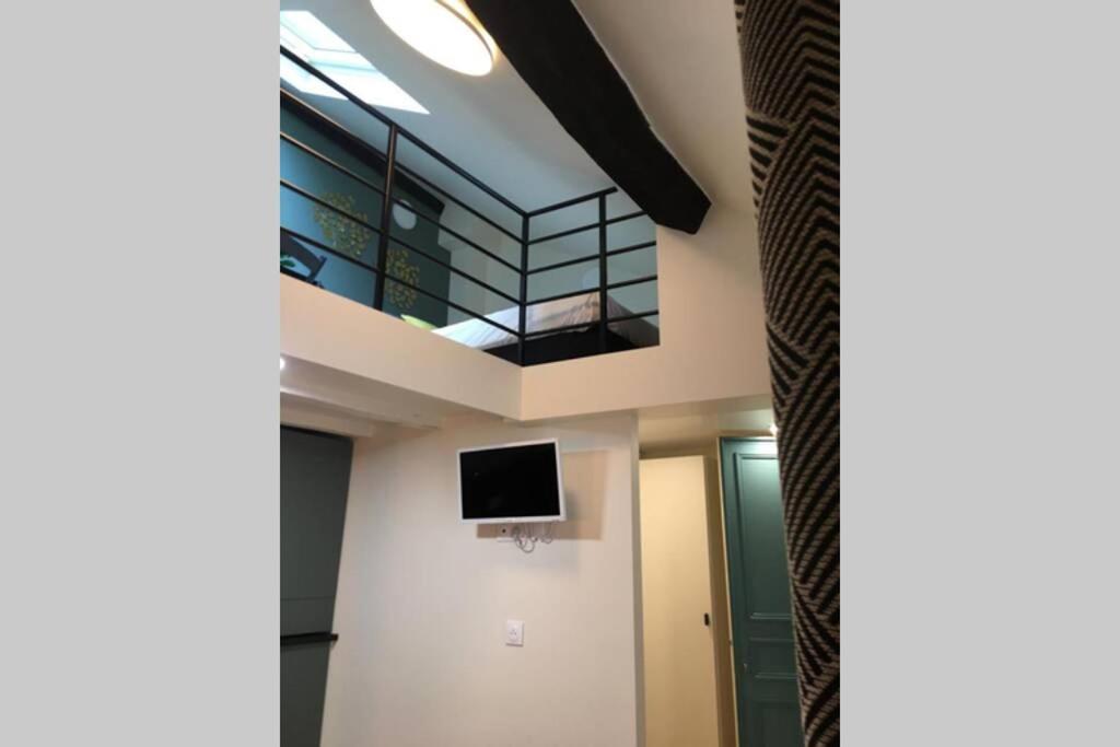 Apartment Charming Studio Michel Lecomte 75003