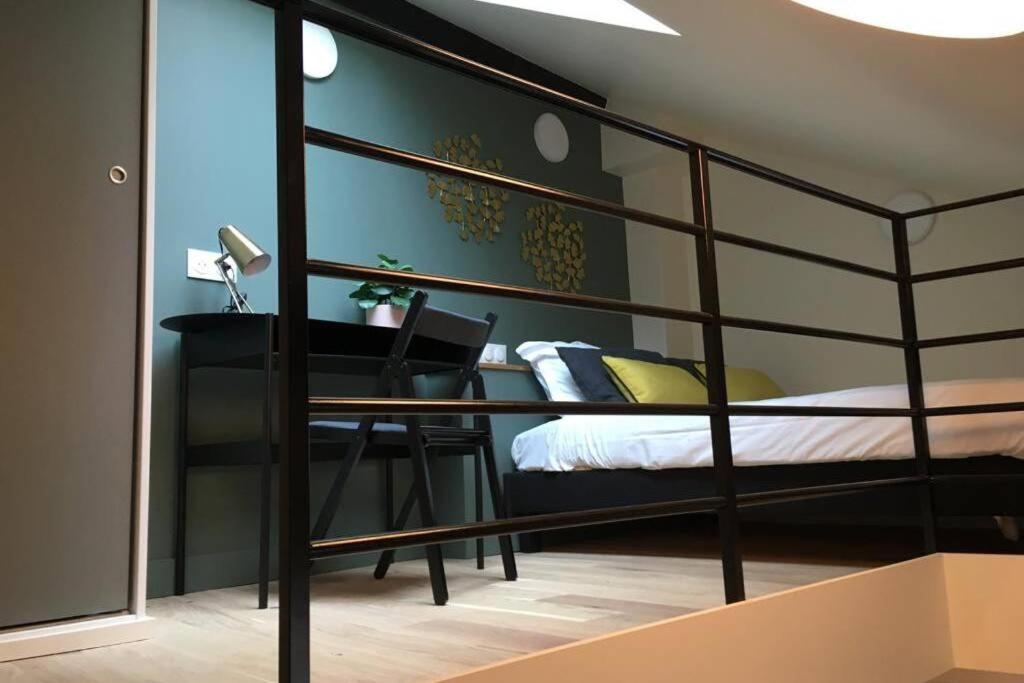Charming Studio Michel Lecomte 75003 * Paris