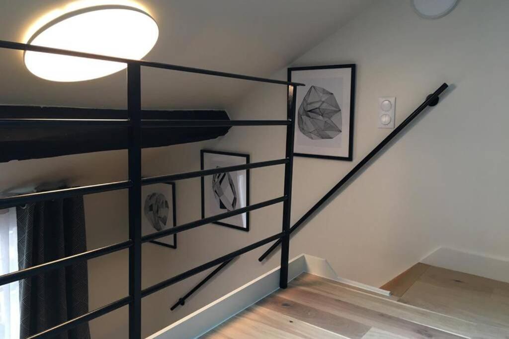 Charming Studio Michel Lecomte 75003 Apartment *