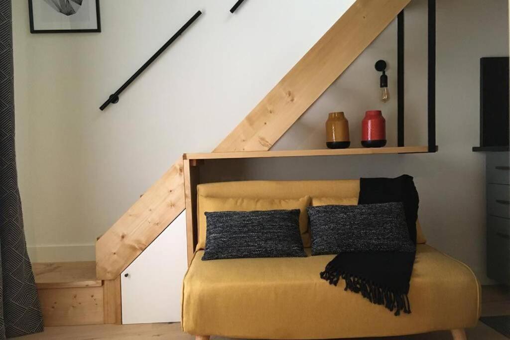 Charming Studio Michel Lecomte 75003 * Paris