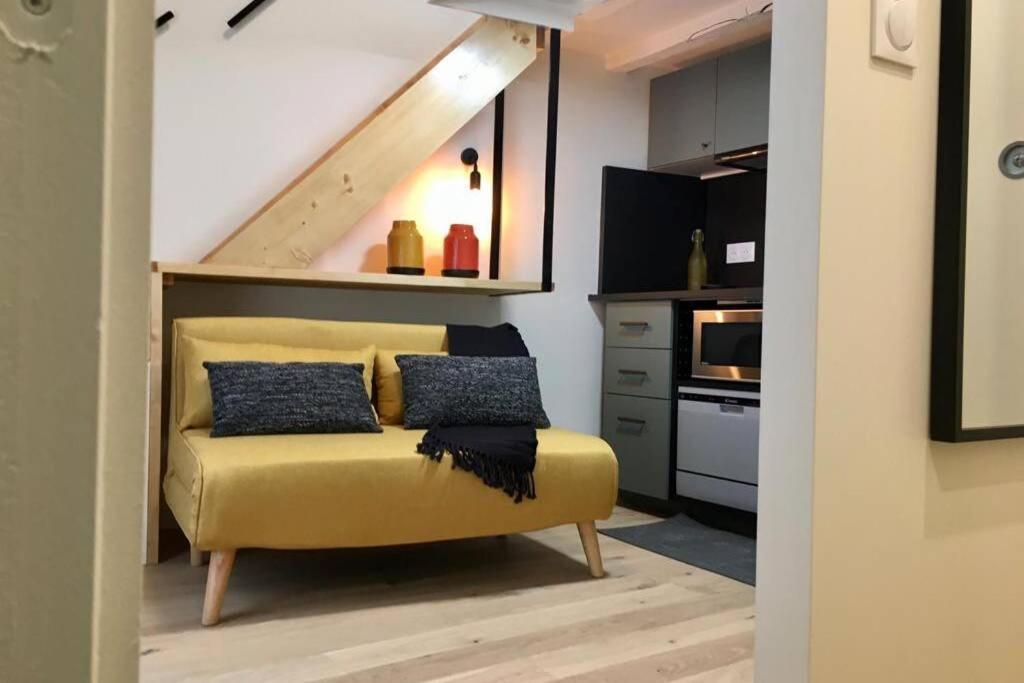 Charming Studio Michel Lecomte 75003