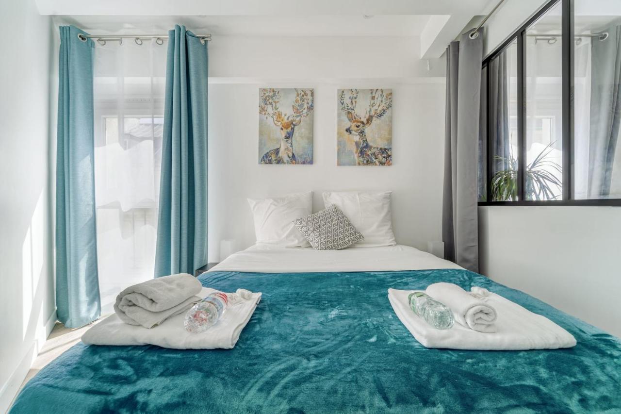 Apartment Beautiful Apartement Next To Galerie Lafayette Li *