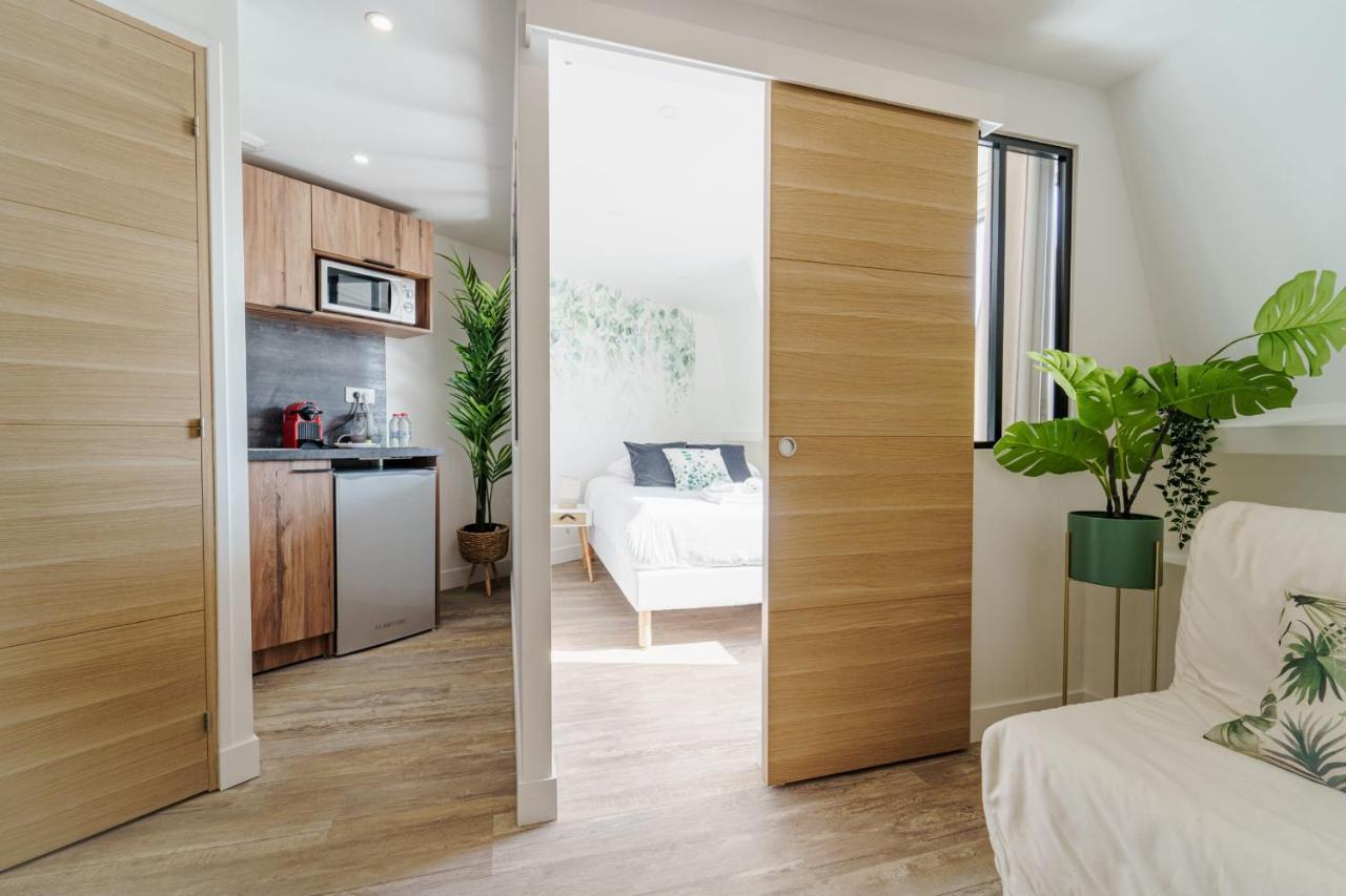 Parisian Flat With Eiffel Tower View Appartement Paris