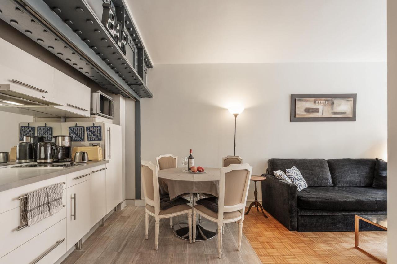 Apartment Central & Functional Apartment At Chatelet Paris