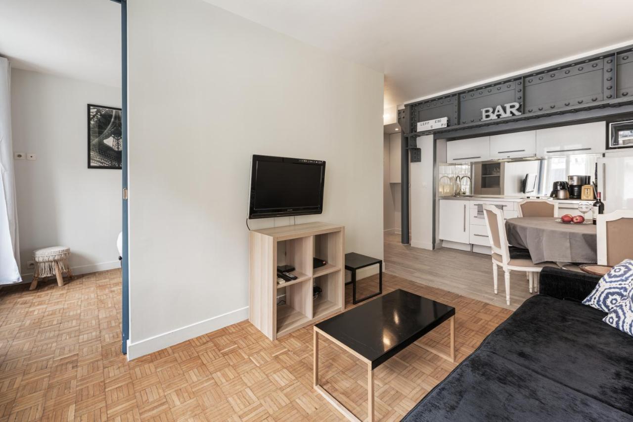 Central & Functional Apartment At Chatelet *