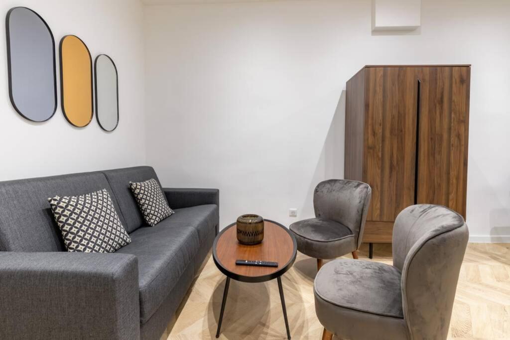 Appartement Jardin Du Luxembourg Paris