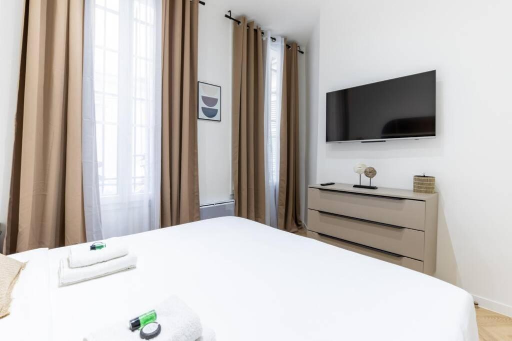 Jardin Du Luxembourg Appartement *