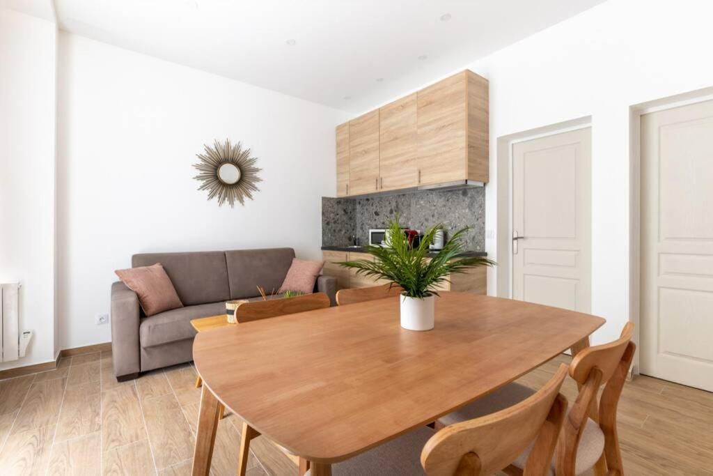 Apartment Hsh Stockholm St-lazare Magnifique 4p-1br *