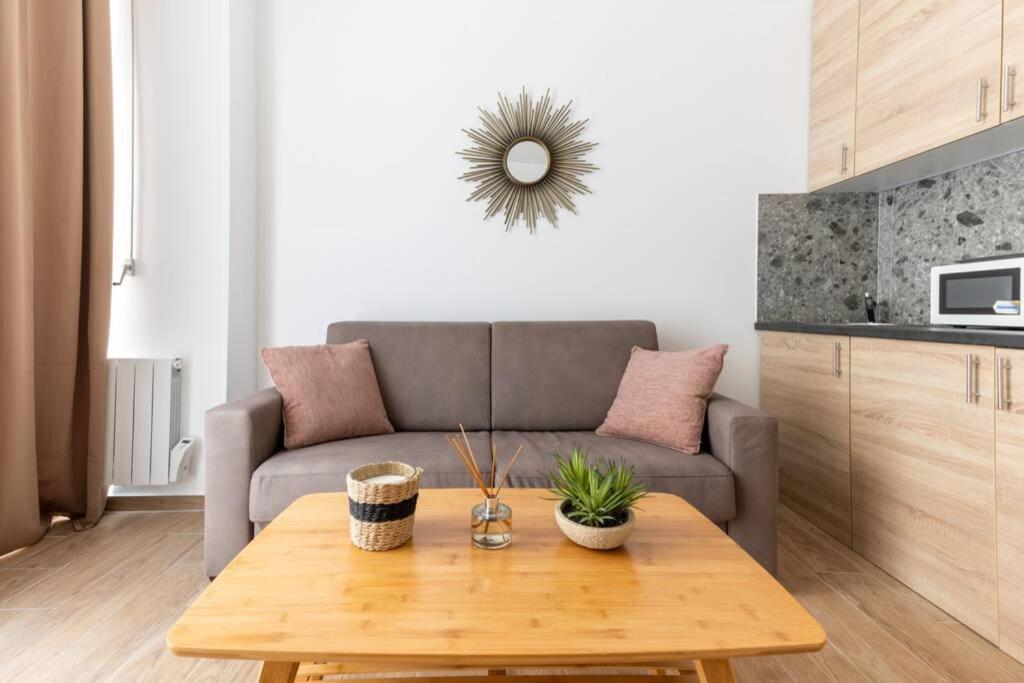 Apartment Hsh Stockholm St-lazare Magnifique 4p-1br *