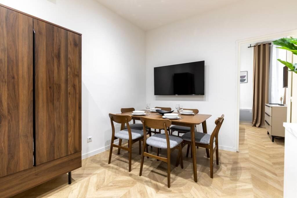 Appartement Jardin Du Luxembourg Paris