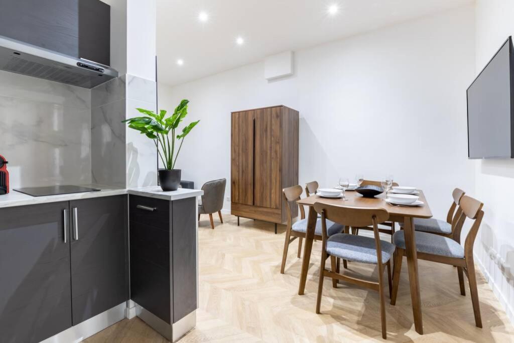 Appartement Jardin Du Luxembourg