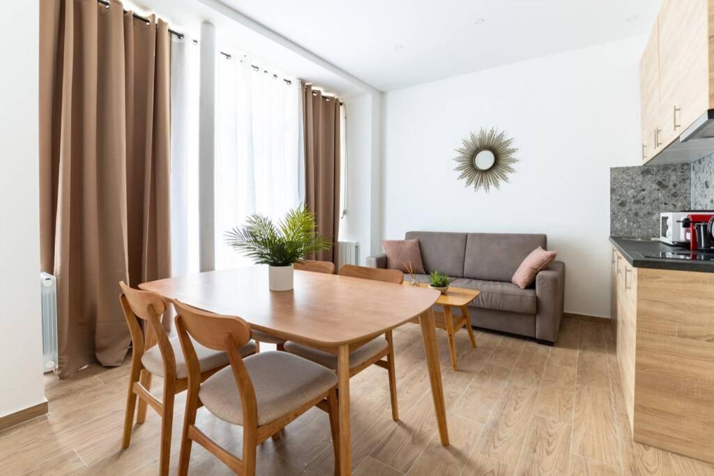 Hsh Stockholm St-lazare Magnifique 4p-1br Apartment