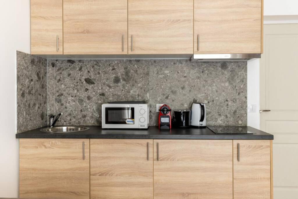 Apartment Hsh Stockholm St-lazare Magnifique 4p-1br Paris