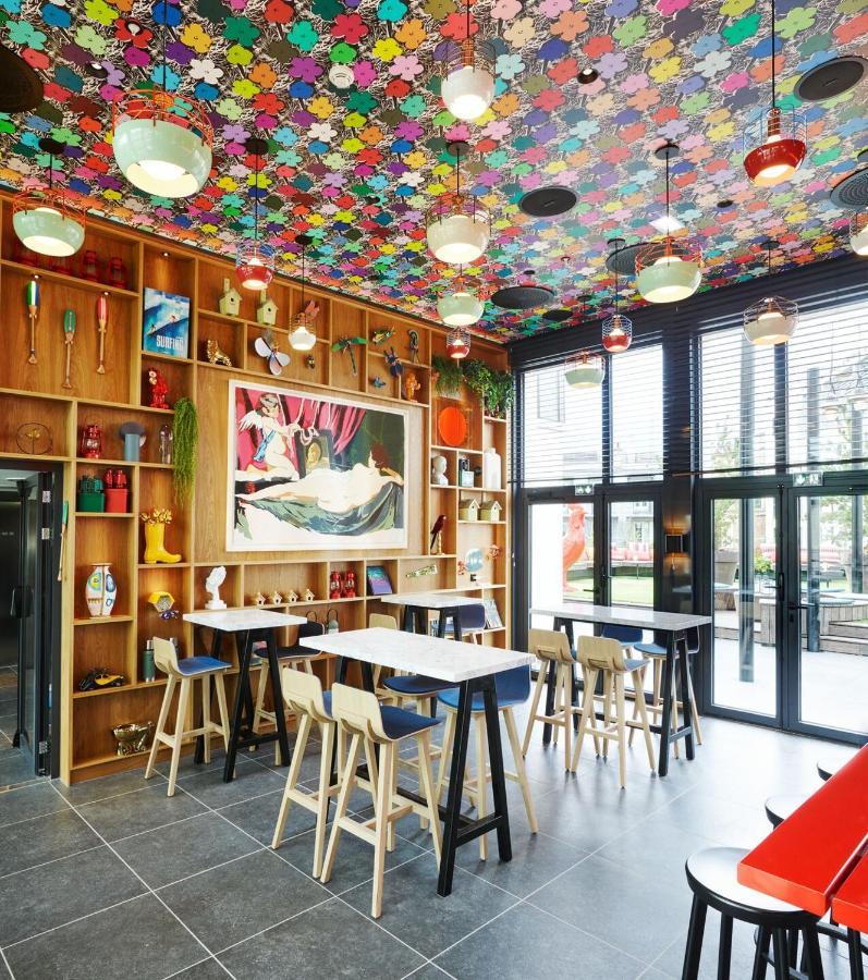 Hotel Citizenm Champs-elysees