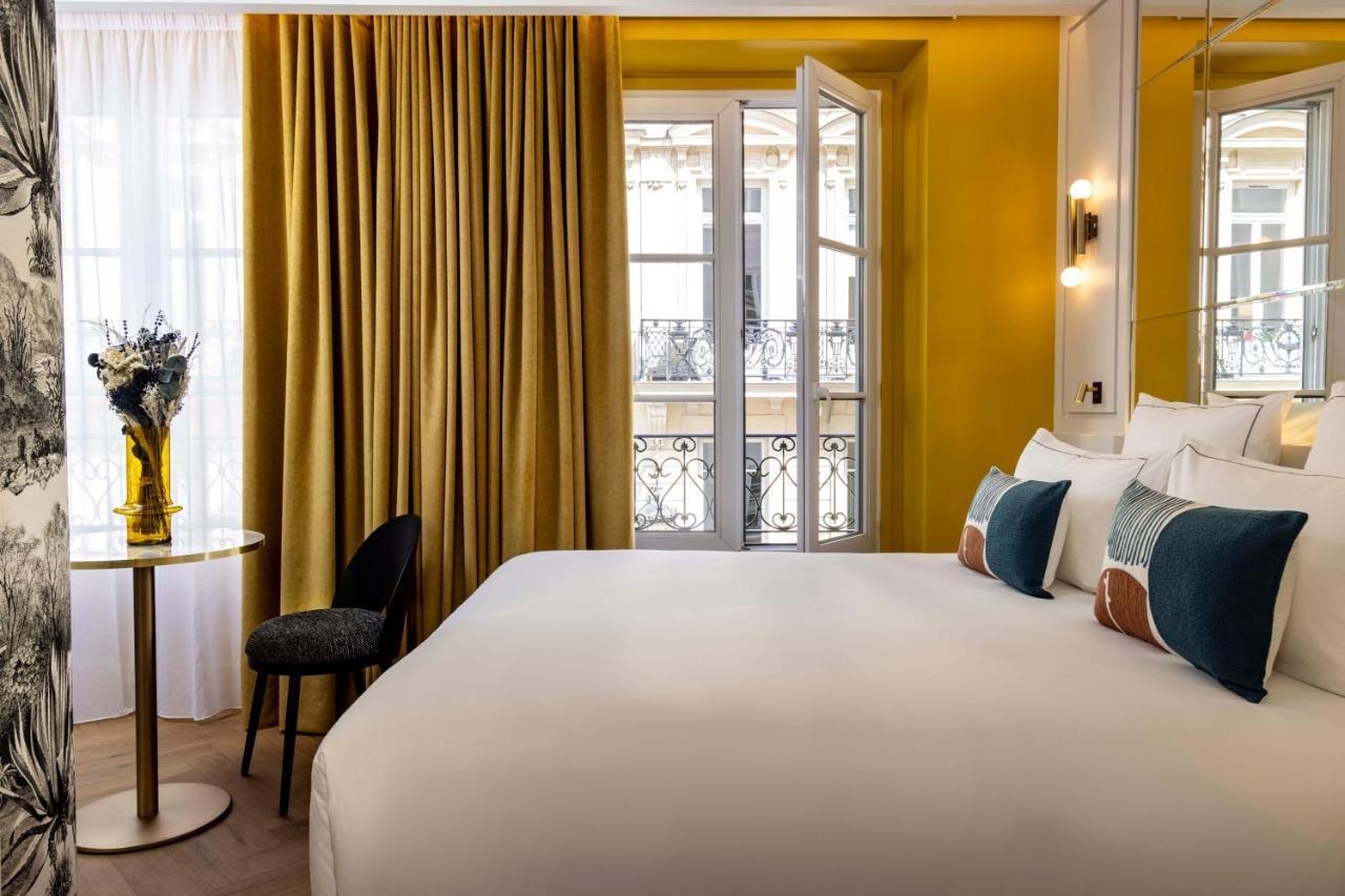 La Canopee Hotel