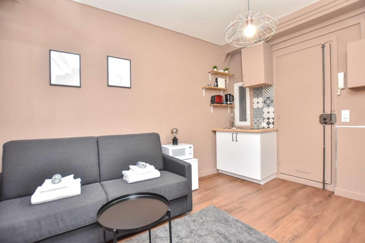 Cmg - Saint Michel Notre Dame Apartment