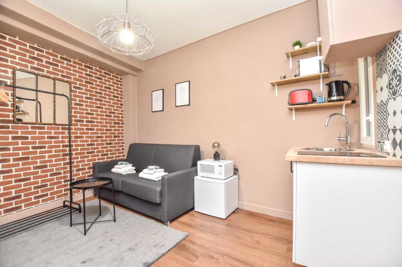 Cmg - Saint Michel Notre Dame Apartment