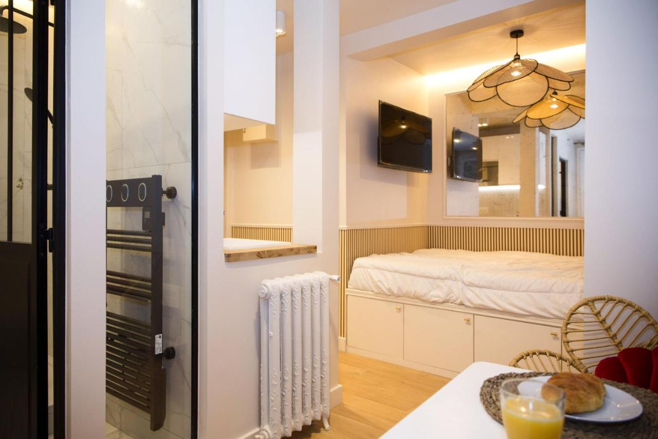 Appartement Passage Clichy - Studio Cosy -2p - Sacré-coeur - 18 *