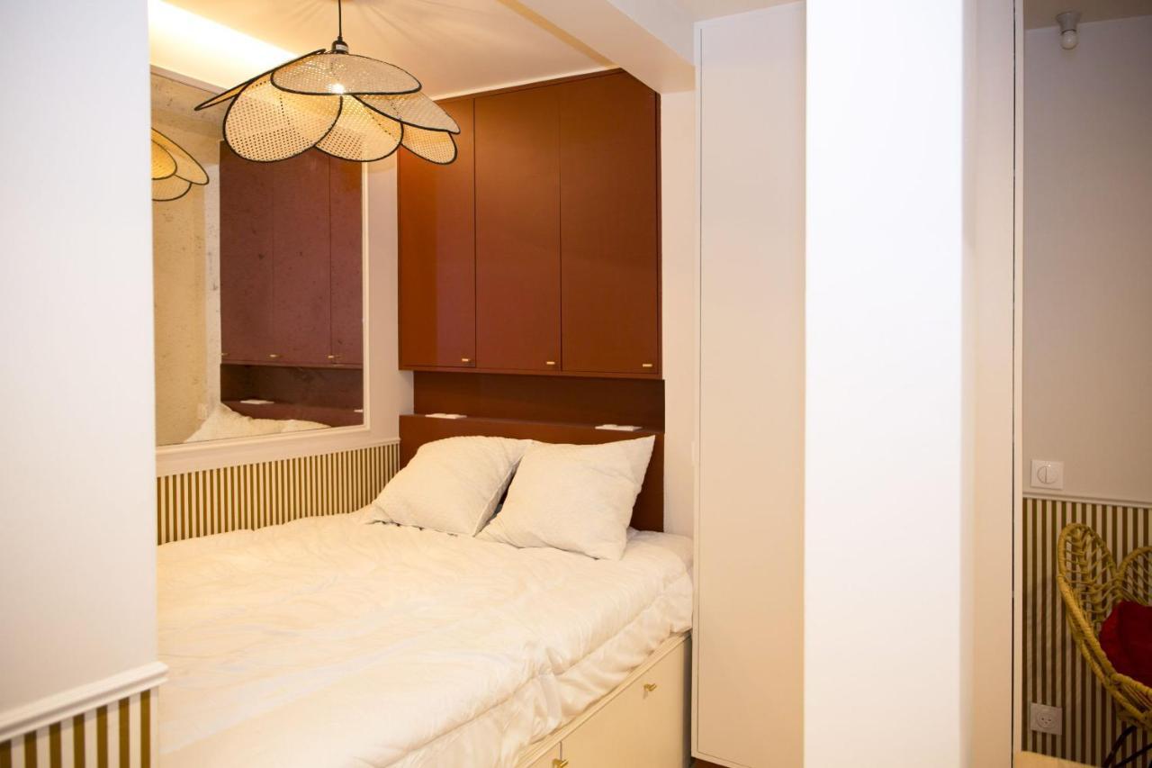 Appartement Passage Clichy - Studio Cosy -2p - Sacré-coeur - 18
