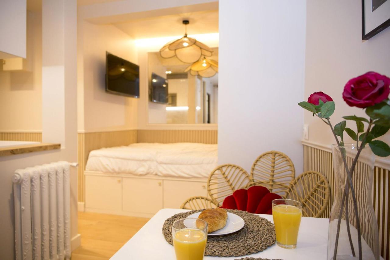 Appartement Passage Clichy - Studio Cosy -2p - Sacré-coeur - 18