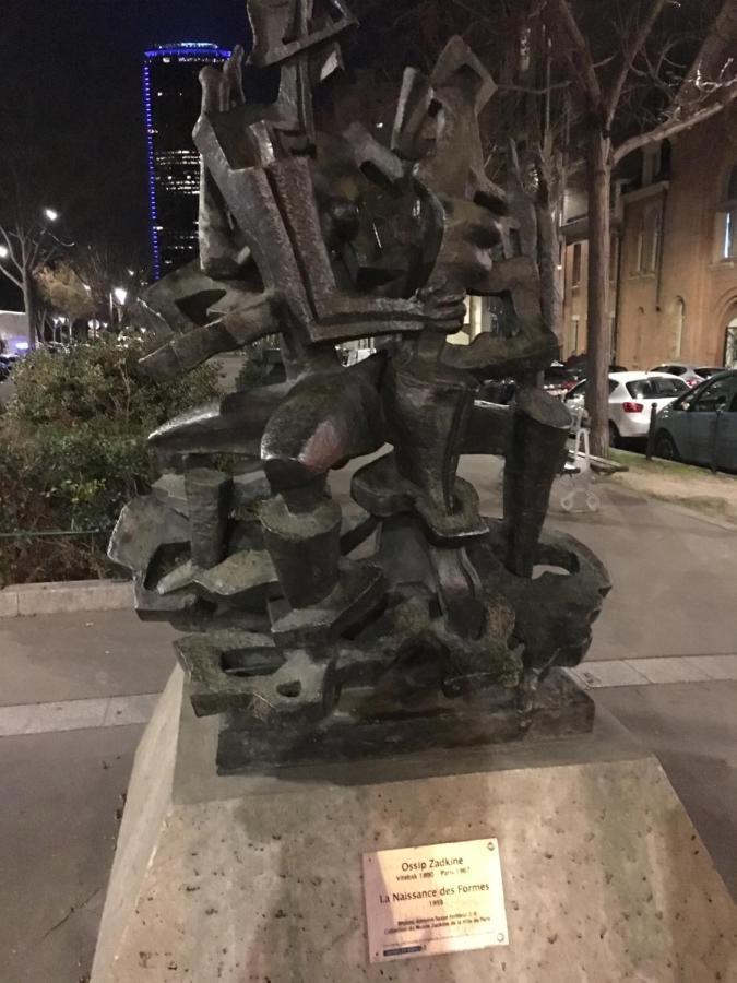 Luxembourg Montparnasse Paris