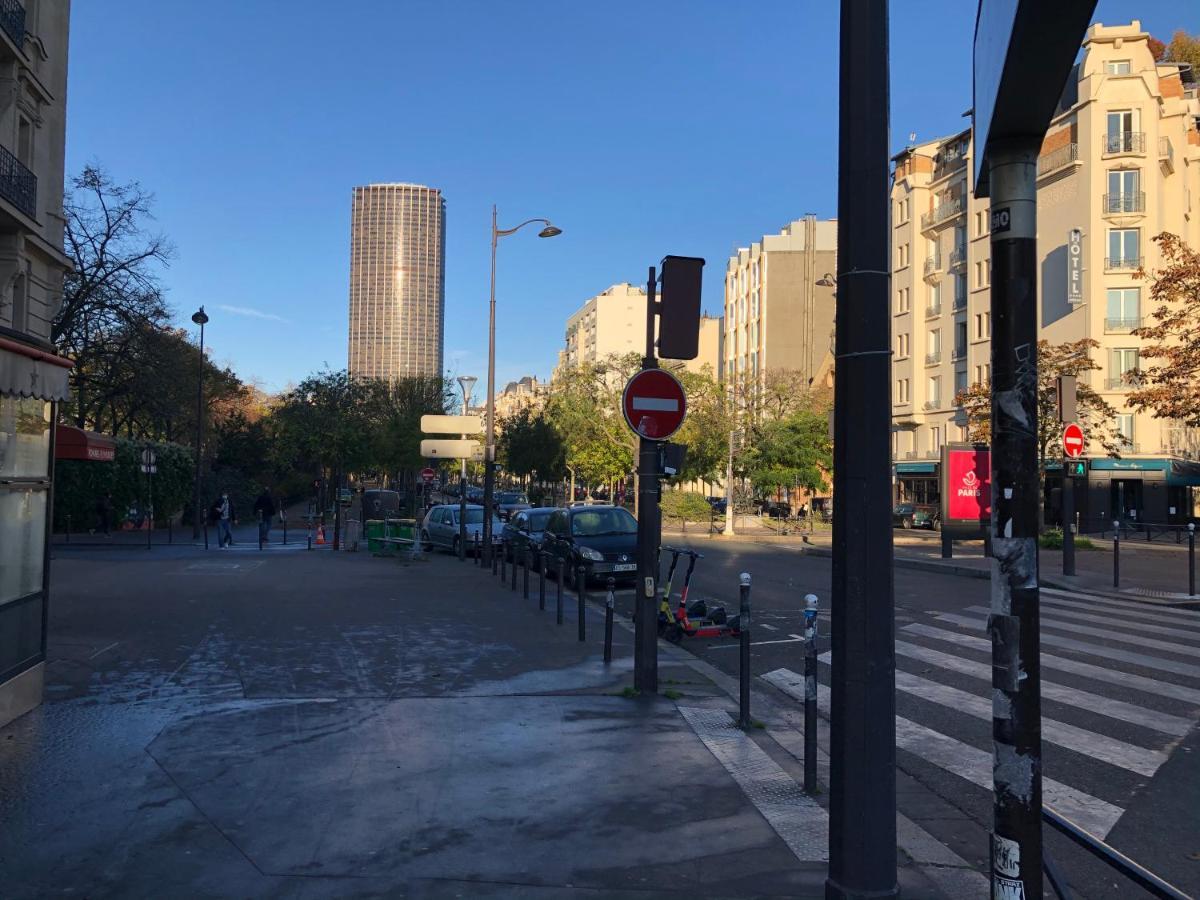 Luxembourg Montparnasse Apartment *