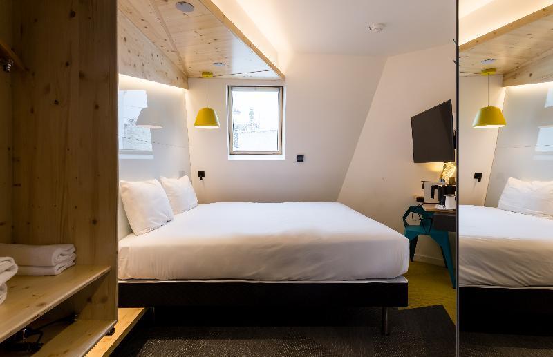Hotel Urban Bivouac Paris