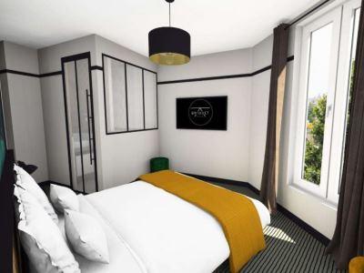 Bridget Hotel Paris
