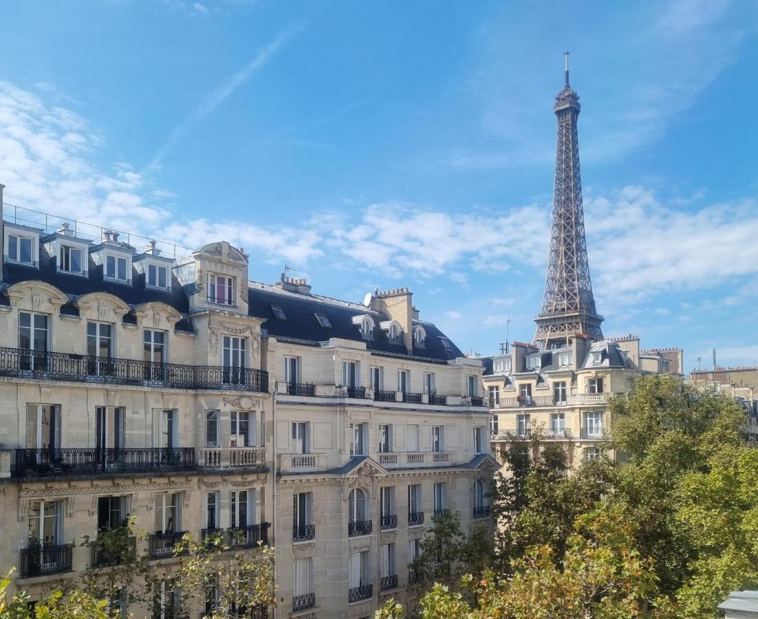 Eiffel Kensington Hotel Paris