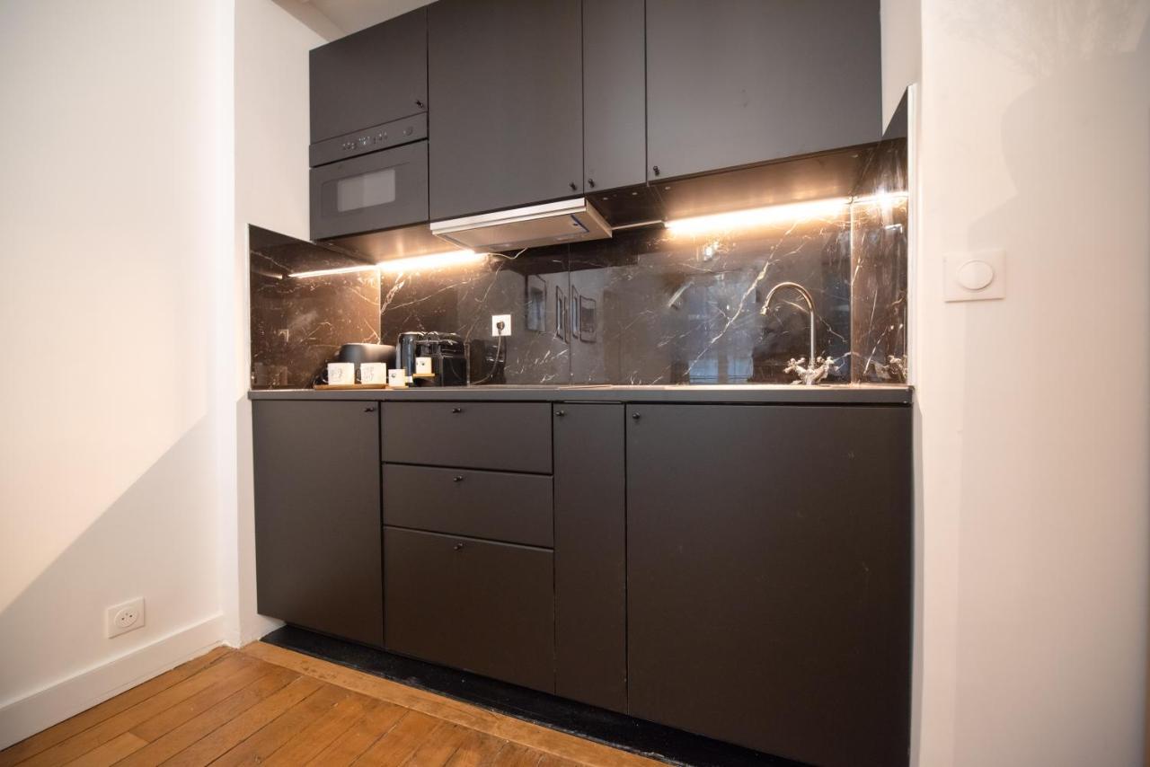 Luxury Flat Victor Hugo Apartment *