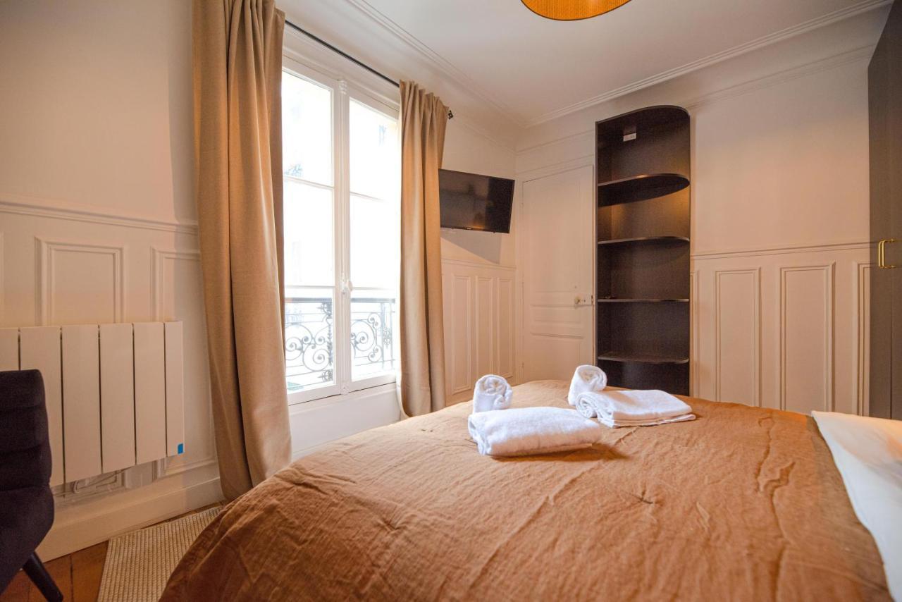 Apartment Luxury Flat Victor Hugo Paris