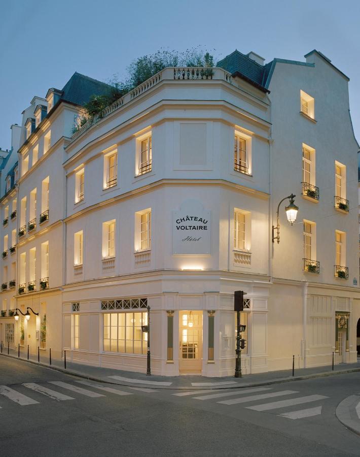 Chateau Voltaire