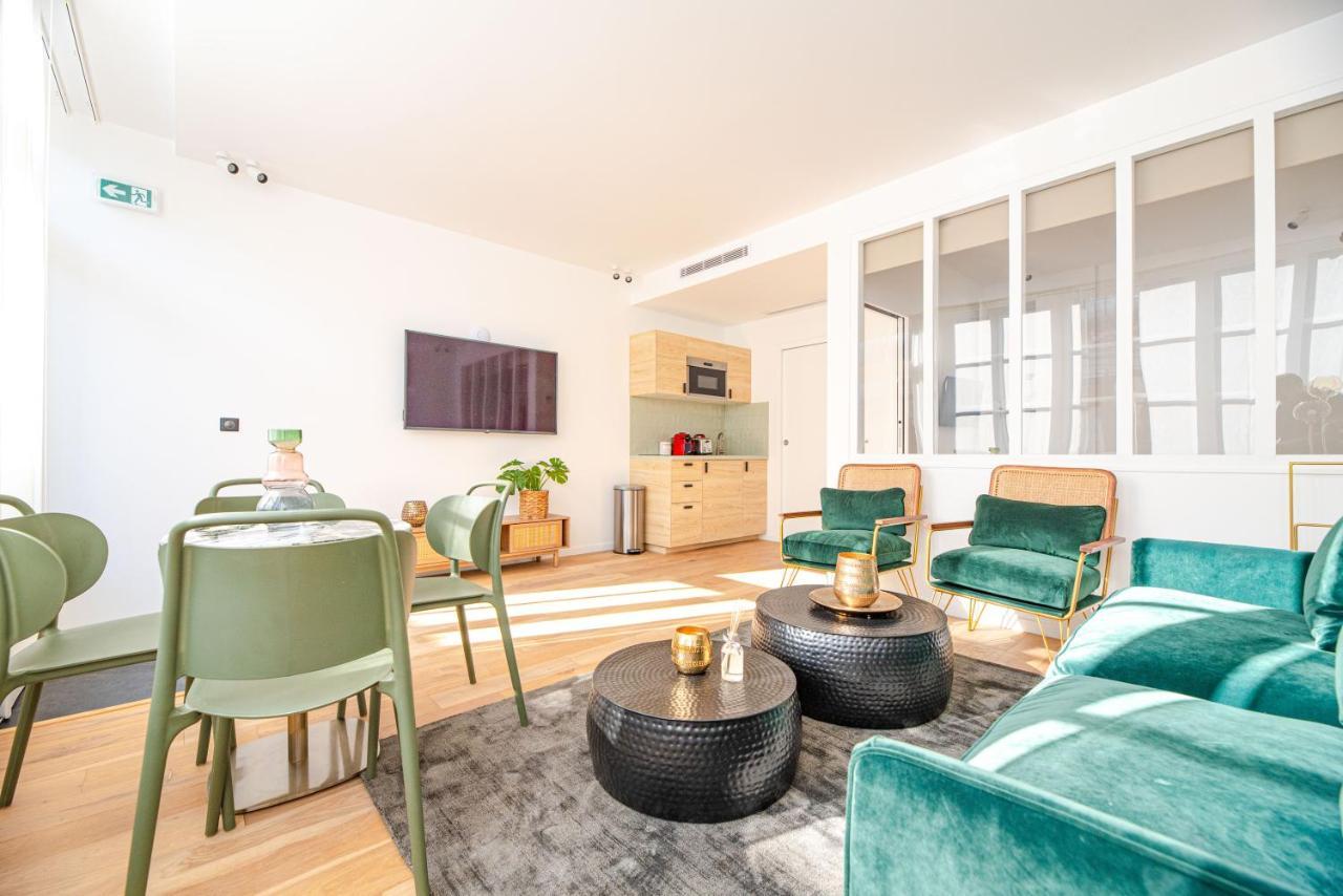 Mbm - Loft Marais Apartment Paris