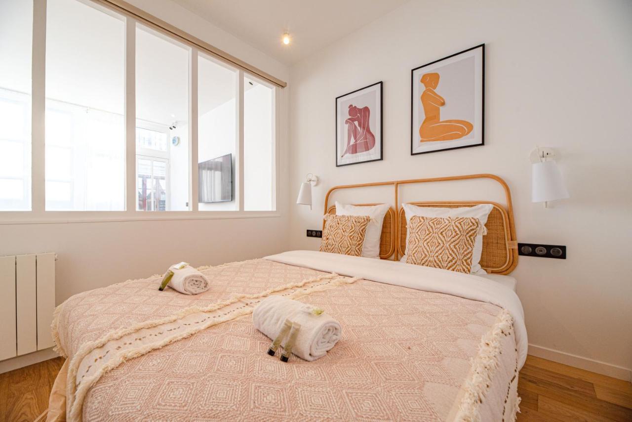 Mbm - Loft Marais Apartment *